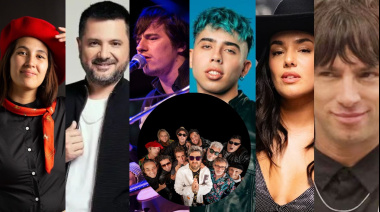 ¡Bariloche tira la casa por la ventana! Estos serán los shows centrales de la 55° Fiesta Nacional de la Nieve