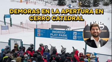 El conflicto en Catedral que golpea al turismo en Bariloche