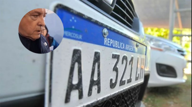 Weretilneck descartó que la recaudación de patentes vuelva a Bariloche