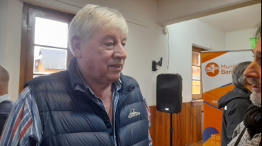 Cortés le respondió a Wallace por el vertedero y repasó obras, escrituras y el cruce con la cooperativa