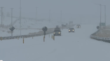 Bariloche declaró la emergencia climática y pide evitar desplazamientos innecesarios