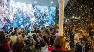 Bariloche llevó su esencia a la Expo Rural y volvió a conquistar a miles de visitantes