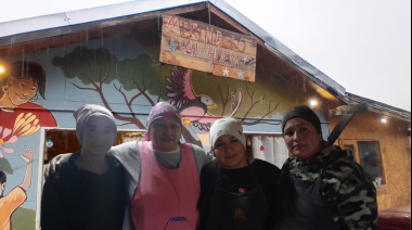 El trabajo silencioso del Merendero Alihuen frente a la crisis social en Bariloche