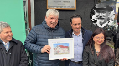 Bariloche y Puerto Montt, unidas por la memoria de Wiederhold