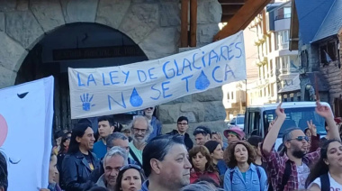 Organizaciones de Bariloche se reúnen para coordinar la marcha del 6 de agosto en rechazo a la ley de tierras