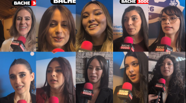 (Video) Qué dijeron las 10 candidatas a Reina de la Nieve a Bache3000