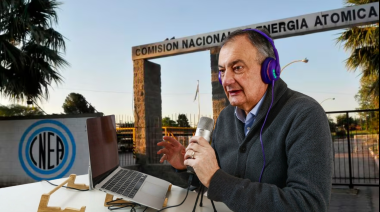 Milei designó a Gennuso como número dos de la CNEA