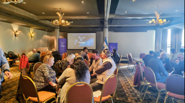 La Libertad Avanza debatió en Bariloche su receta para la Carta Orgánica