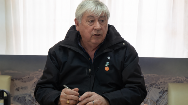Cortés dijo que el Municipio "está plenamente preparado" para la nieve