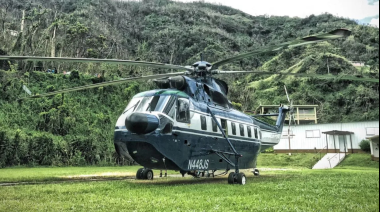 Helicóptero: empresarios de Bariloche salen a bancar al gobierno y acusan a la oposición de poner obstáculos