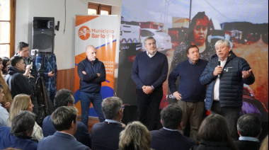 Bariloche amplía sus redes de gas natural: a qué barrios se llegará en la primera etapa