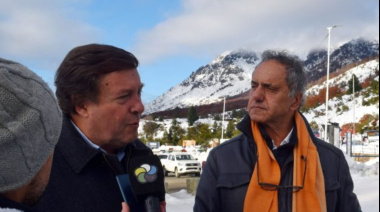 Weretilneck se desentiende del conflicto en Catedral: "no puedo ni debo opinar"