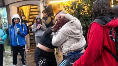 Operativo policial con 130 efectivos tras los festejos por Argentina - Egipto: hubo demorados y detenidos