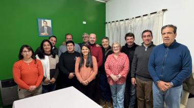 Intendentes de JSRN respaldaron el VMOS y hablaron de "decisiones políticas" para el futuro de la provincia