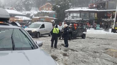 Conductores se quejan por la doble vara en los controles: le exigen papeles y "a un UTV sin patente lo dejan pasar"
