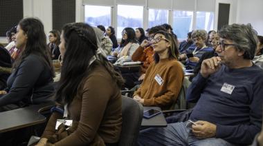 Bariloche reunió a futuros docentes de Física de todo el país