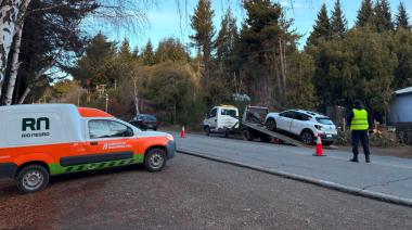 Una turista brasileña iba con copas demás arriba de un auto de alquiler: se lo secuestraron