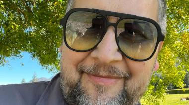 Bariloche despide a Mauro Ovejero, uno de los dueños de radio LIFE