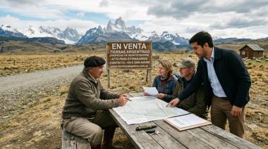 ¿Cuántas tierras hay en la Patagonia en manos extranjeras?
