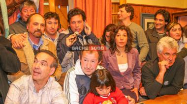 “Beto” Icare, recordado por el lente de Chiwi Giambirtone