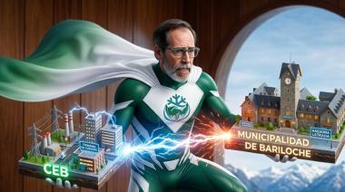 El Municipio firma la paz con la CEB, pero queda resolver un embargo, deudas, y el traspaso del Alumbrado Público