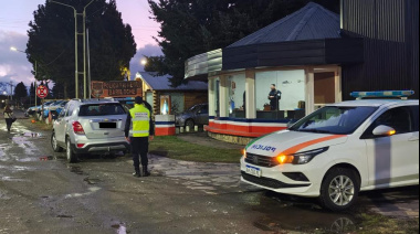 Secuestraron en la Ruta 40 un Chevrolet Tracker con pedido de captura vigente desde 2023