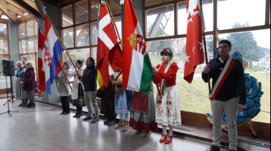 Bariloche celebró el 735° aniversario de la Confederación Suiza
