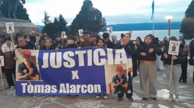 Vía zoom: el lunes se reanuda la audiencia por el crimen de Tomás Alarcón