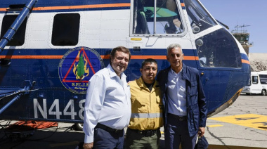 El helicóptero de la vergüenza: cómo Río Negro terminó pagando 2 millones de más por un contrato bajo sospecha
