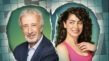 “Empieza con D, siete letras" en Bariloche: últimos tickets para ver la obra teatral que dirige Juan José Campanella