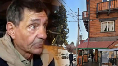 Multaron al comerciante por ocupar la vereda sin ningún tipo de permiso y no respetar el espacio obligatorio