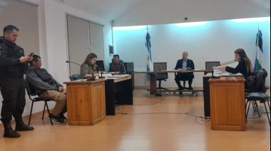 Juicio abreviado para Reinaldo Figueroa: acordó tres años de prisión efectiva por portación ilegal de arma y resistencia a la autoridad