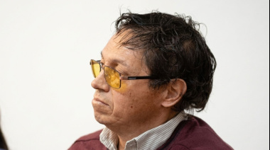 Pablo Noves, tras la multa al local de Moreno y Urquiza: "ojalá sirva para que las veredas sean libres para todos"