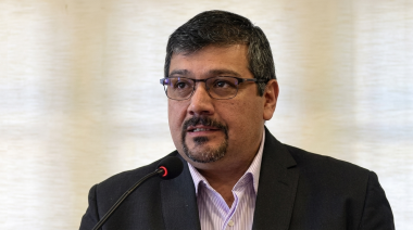 Tras el receso, Del Río se refirió a la Carta Orgánica y destacó la creación de una comisión especial por Catedral