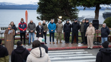 Picadas, refugios y caminos: Bariloche recordó a quienes abrieron la montaña