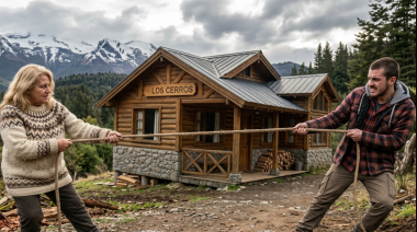 Convivencia, ruptura y tribunales: así resolvió la Justicia el conflicto por una vivienda en Bariloche