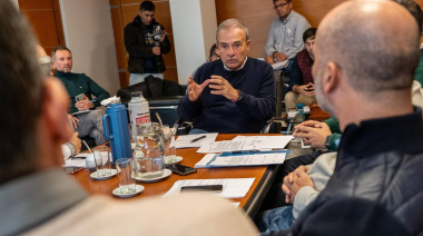 Bustillo, celulares en las aulas y ejecución penal: lo que Bariloche mira de la sesión de mañana en la Legislatura