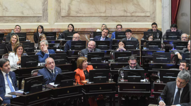 El oficialismo bajó el capítulo de tierras para asegurar la sesión de mañana en el Senado