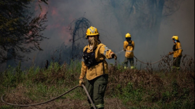 Sin el capítulo de tierras, en Bariloche la movilización de mañana pone el foco en la ley de manejo del fuego