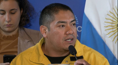 (Video) El día que un barilochense interpeló a los senadores por la Ley de Manejo del Fuego