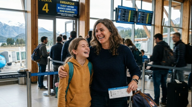 Bariloche: un padre quería autorizar cada viaje al exterior de su hija y la Justicia le dijo basta