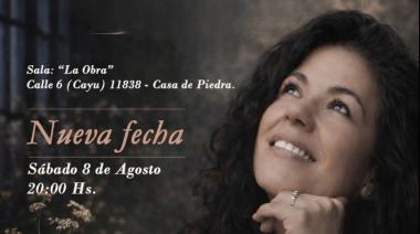 Sofía Miloni vuelve a florecer con "Hay un jardín"