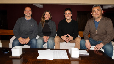 Una alianza de cinco partidos se conformó en Bariloche de cara a la elección de convencionales