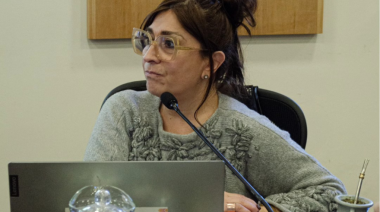 Ferreyra sobre el lanzamiento de Soria en Roca: "es un acto de valentía en un contexto muy difícil"