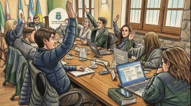 Cuántos concejales tendrá Bariloche: la rosca política que se viene en la reforma de la Carta Orgánica