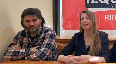 Carta Orgánica de Bariloche: los partidos PTS y MST presentaron una alianza para competir en la elección de convencionales