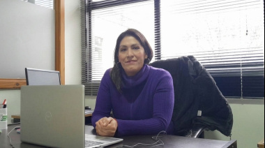 Evelin Fuentes, flamante delegada de Trabajo: "hay un aumento de consultas por maltrato laboral"