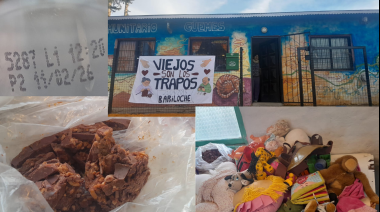 Un centro de adultos mayores recibió una donación y todos los productos estaban vencidos
