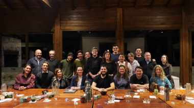 Legisladores de todos los colores políticos se comprometieron a trabajar juntos por el vertedero