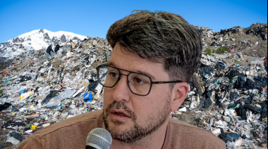 Berros plantea que la crisis del vertedero excede al municipio de Bariloche y pone el foco en Provincia